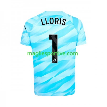 Completo Calcio Tottenham Hotspur Hugo Lloris 1 Portiere Divisa Prima 2023-2024